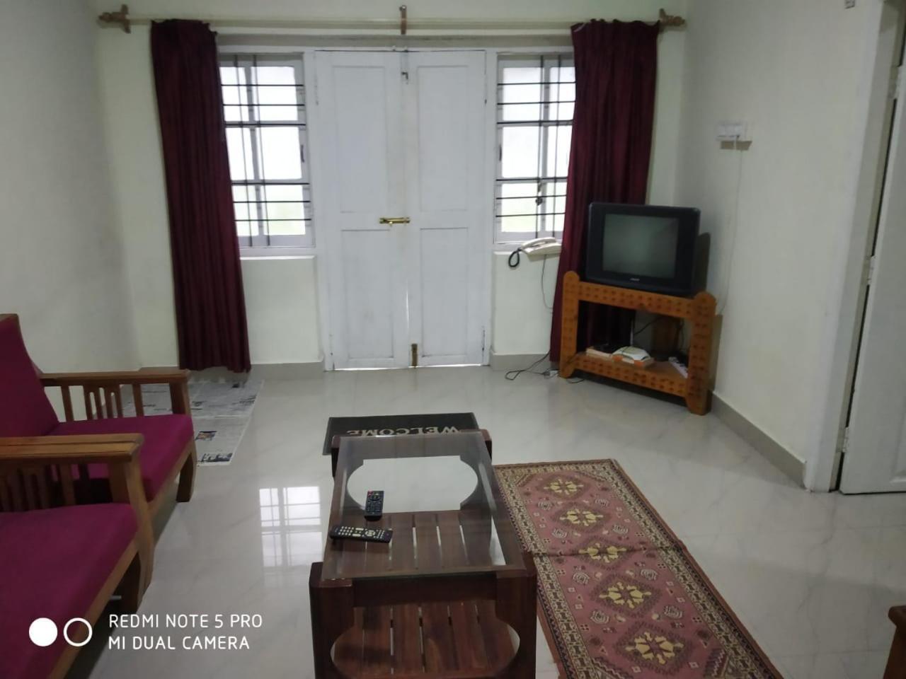 Munnar Heritage Bungalow Exterior foto